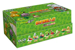 Zombies of the Vegetable War: Building blocks for Mansion 3