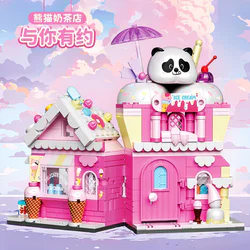 Panda Meow City