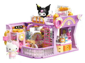 The Trinity Gull Family Garden: An inspirational laboratory, Colomy and Katie Cat TOP TOY 【未知】sloxy3