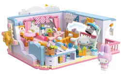 Three Goose Family Garden: Sweet Dream Kindergarten, Melody and Ululu