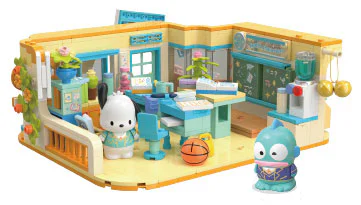 Three Goose Family Park: Afternoon Self-Cutting Room, Patcha Dog and Half Fish TOP TOY 【未知】sloxy1
