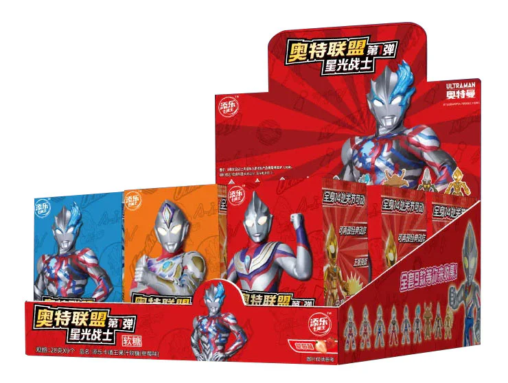 The 1st Starlight Fighter of the Ott Union 布鲁可 BLOKS 【未知】tlrt