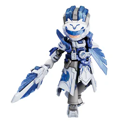 Heroes infinity: Zhuge Liange, combat uniforms