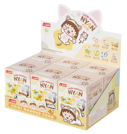 Cherry ball: Meow, blind box