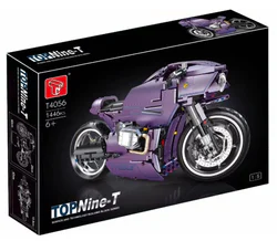 Nine-T motorcycle