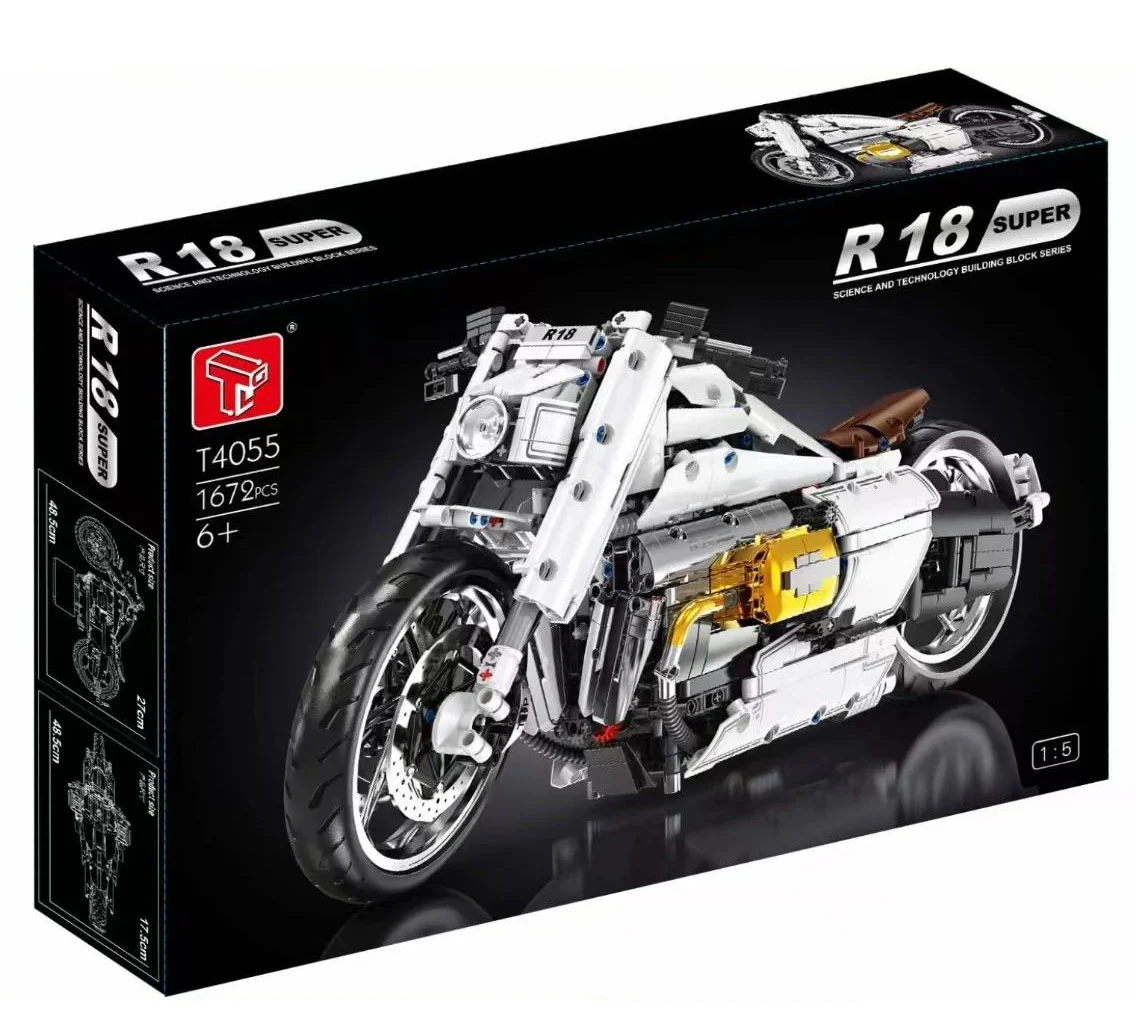 R18 MOTORCYCLE 泰高乐 T4055