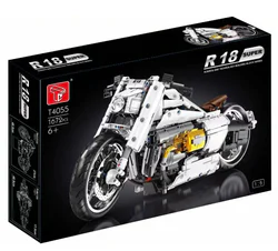 R18 MOTORCYCLE