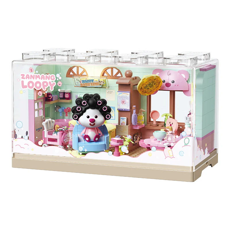 ZANMANG LOOPY LOVELY LIFE: BEAUTY DIARIES TOP TOY 【未知】zlmr