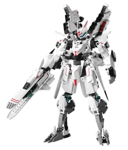 Mobile City Alpha: Auroral Light, Star Pathfinder