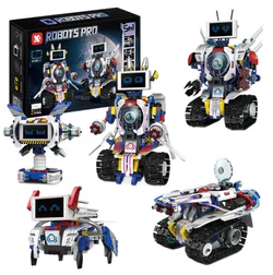 SMART SCREEN LED MULTI-MODIFIED ROBOT