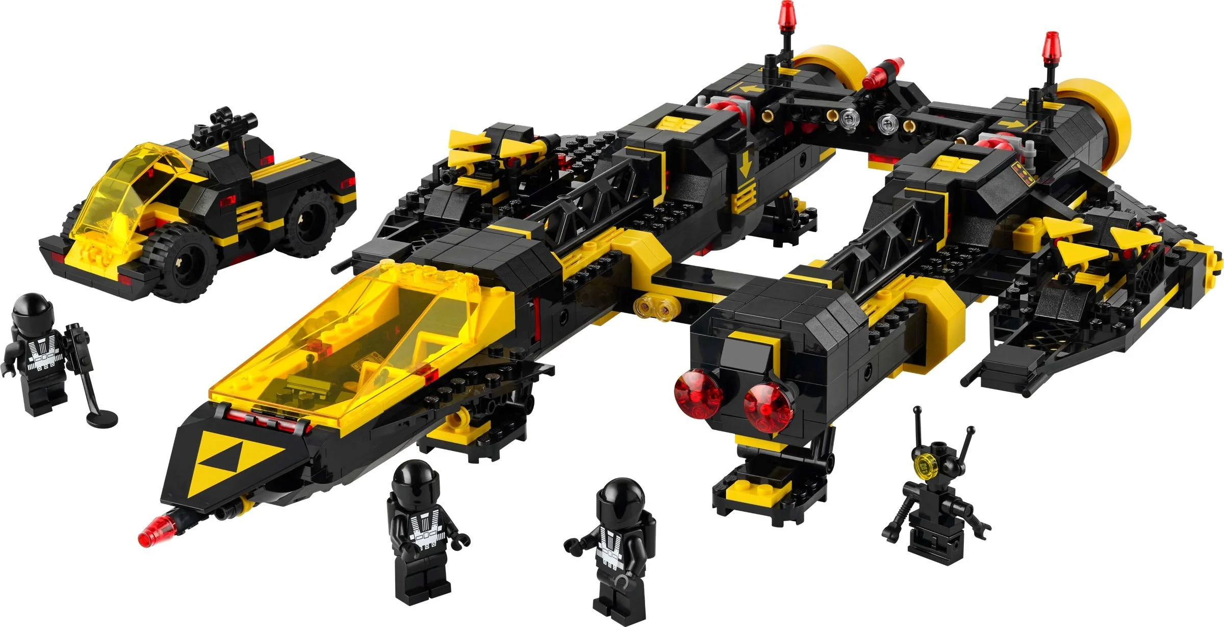 Rebel 乐高 LEGO 10355