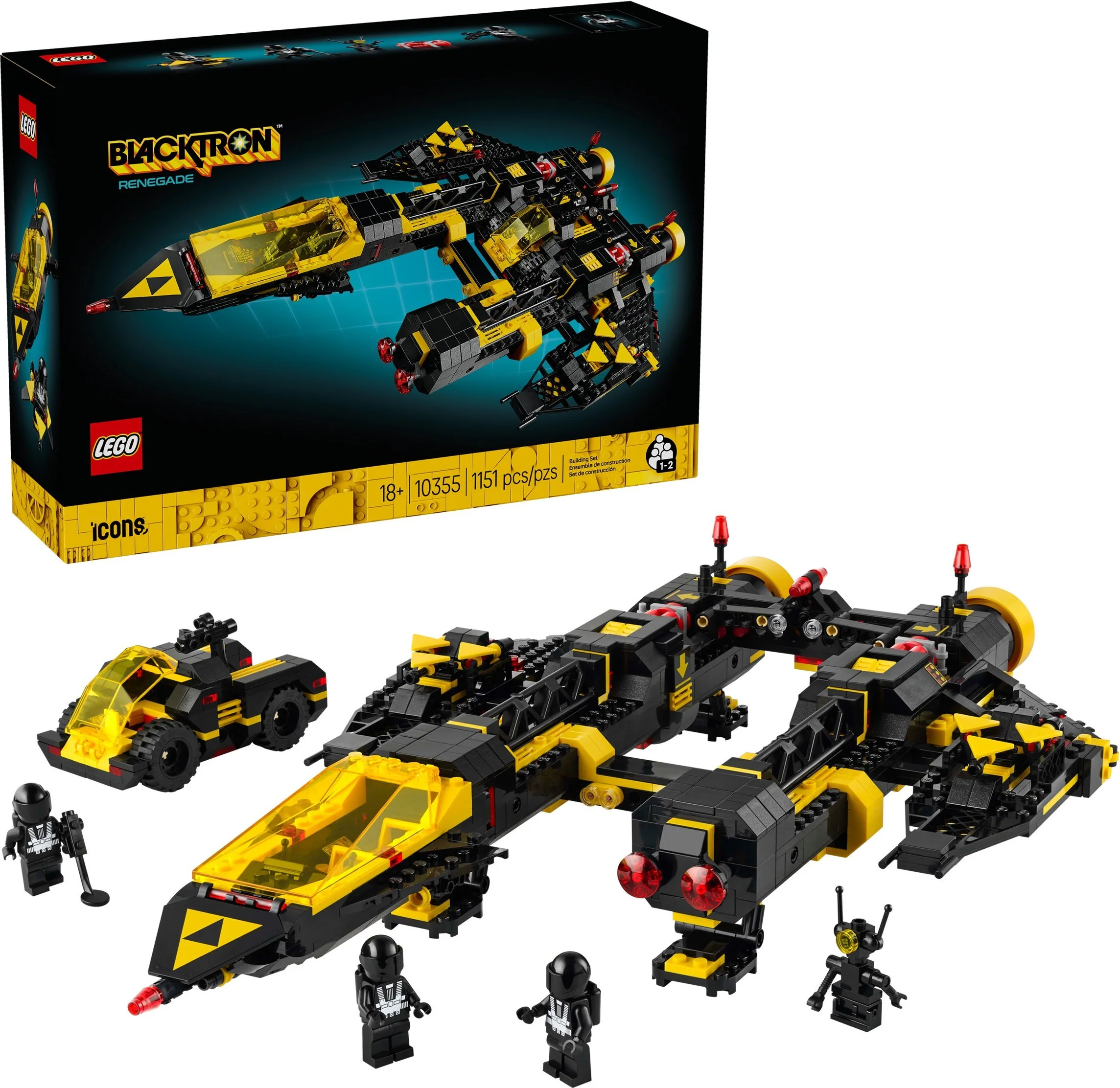 Rebel 乐高 LEGO 10355 image 1