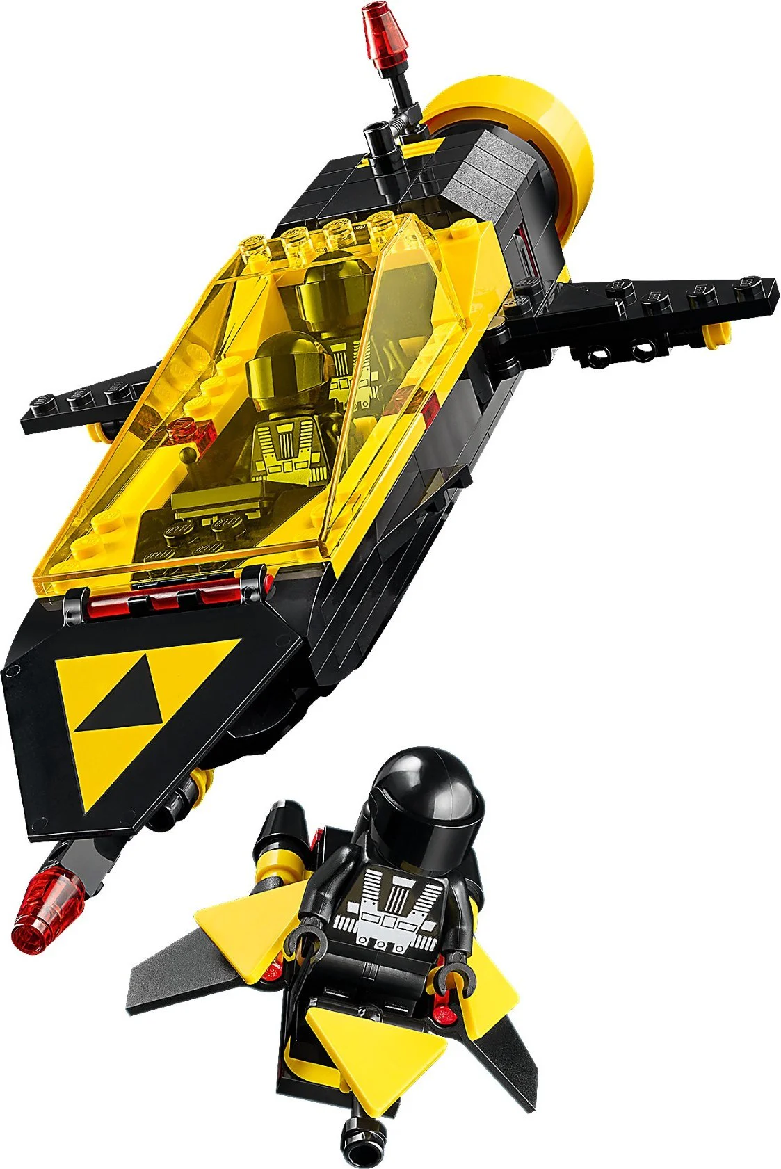 Rebel 乐高 LEGO 10355 image 4