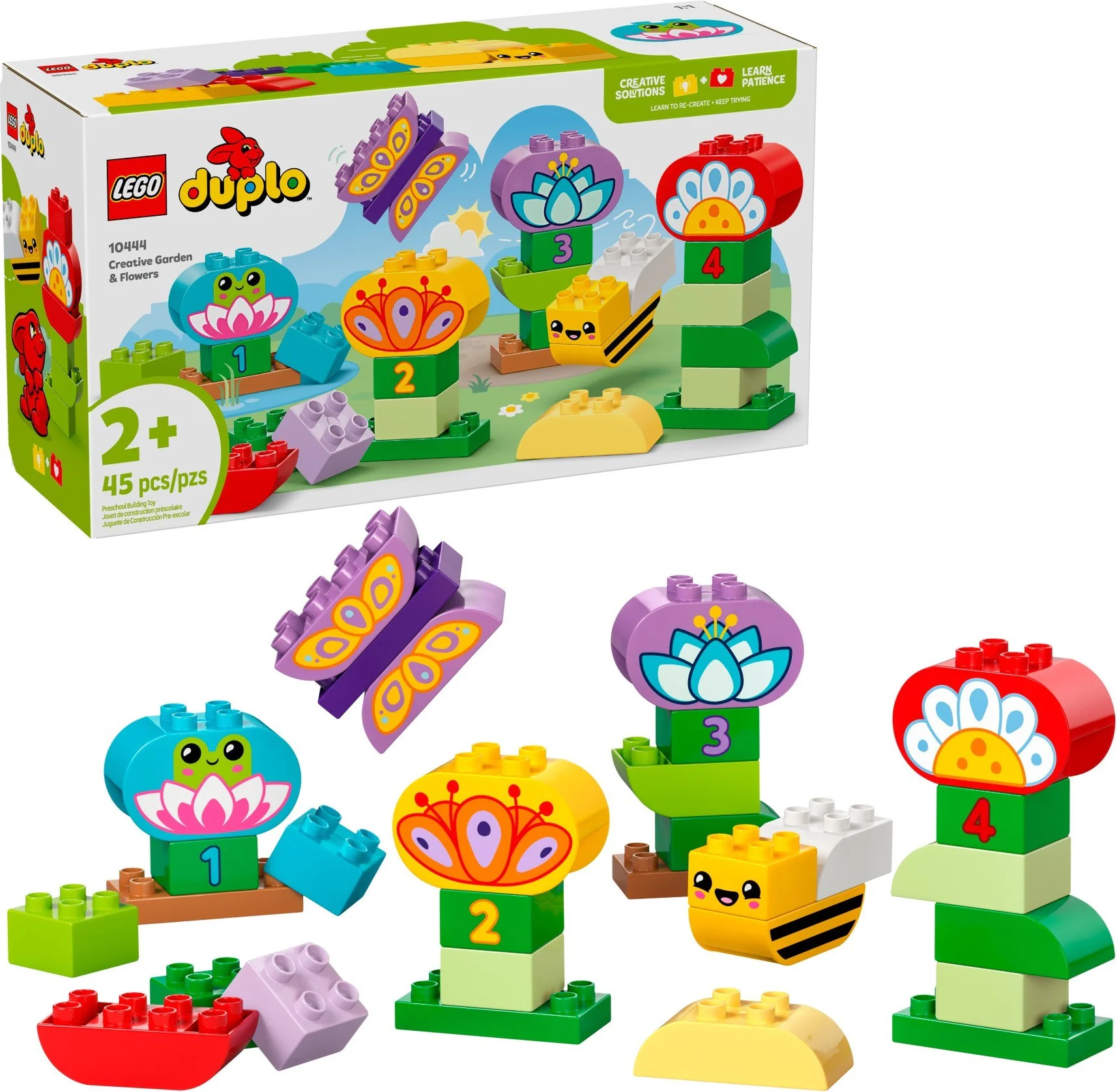 Creative Garden 乐高 LEGO 10444 image 1