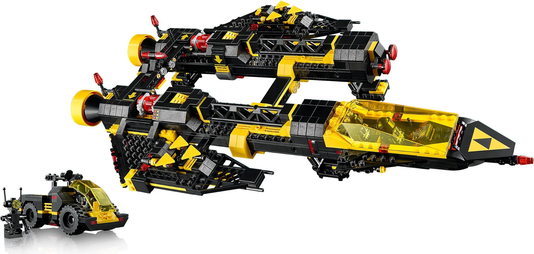 Rebel 乐高 LEGO 10355 image 5