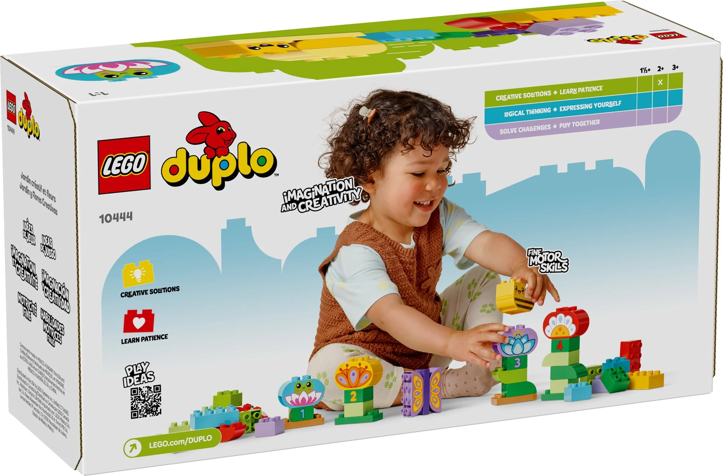 Creative Garden 乐高 LEGO 10444 image 2