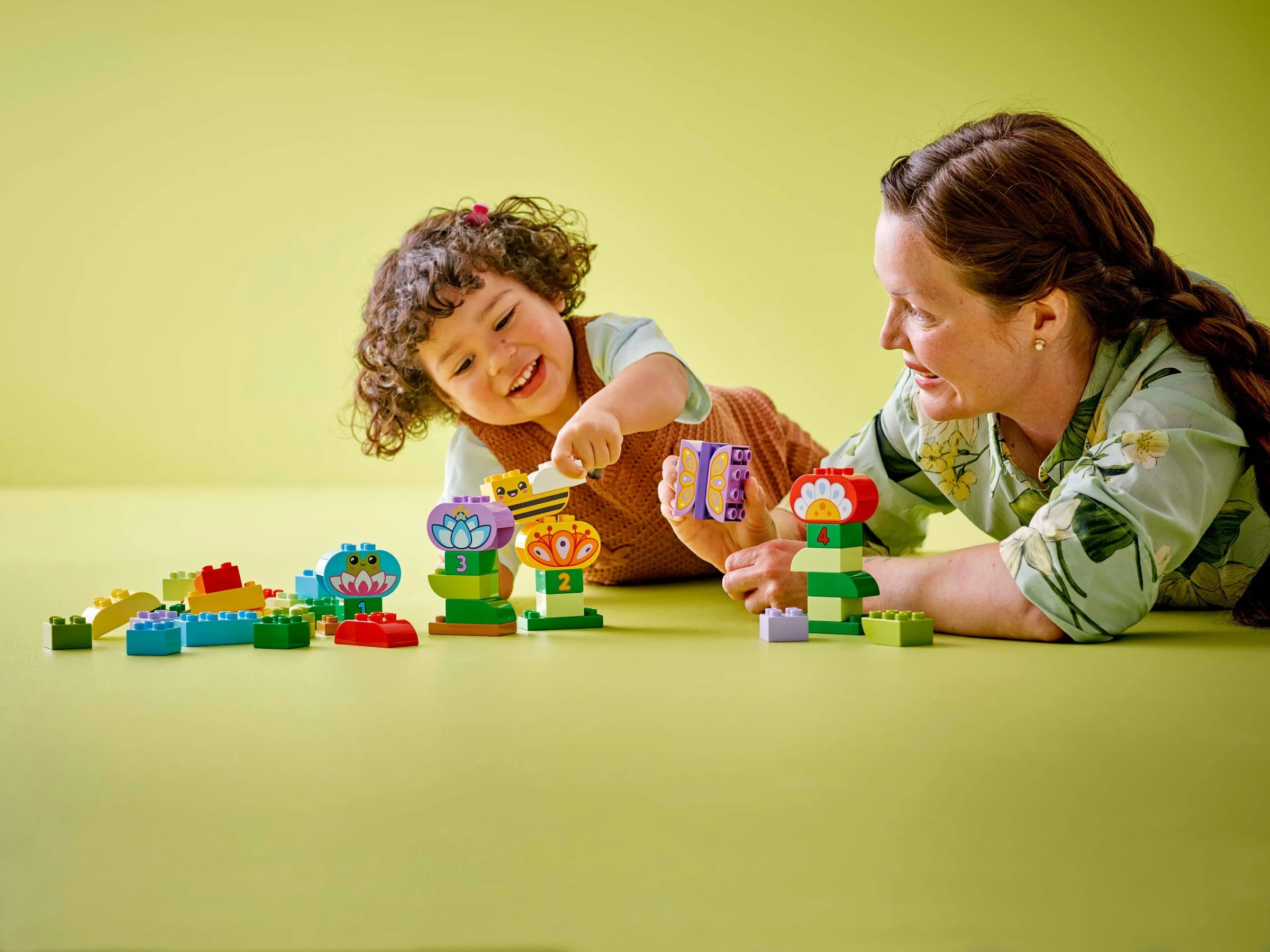 Creative Garden 乐高 LEGO 10444 image 5