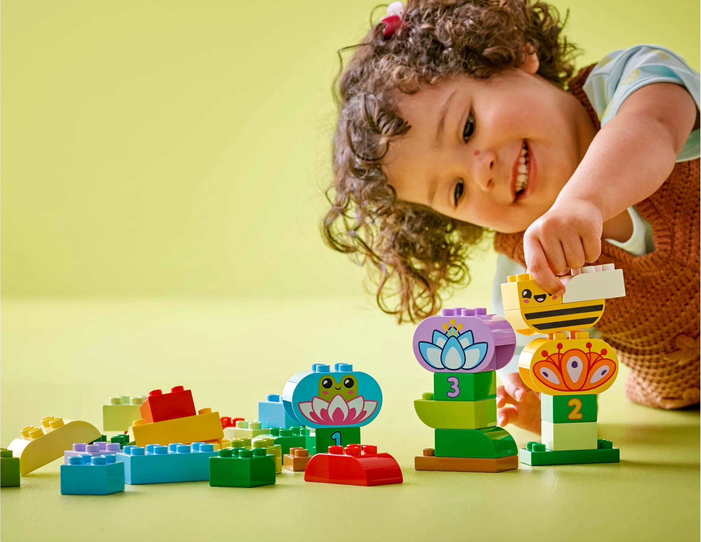 Creative Garden 乐高 LEGO 10444 image 6