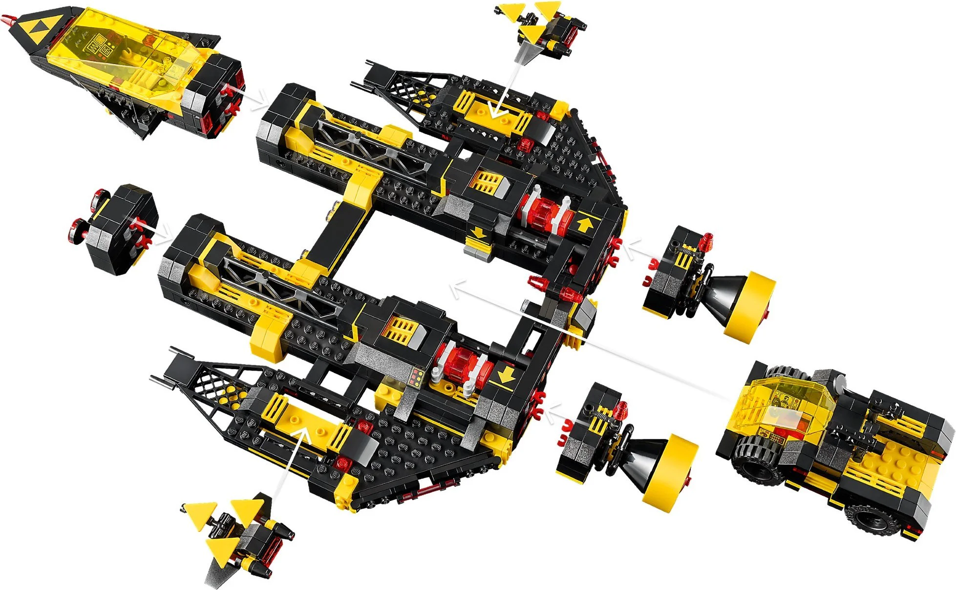 Rebel 乐高 LEGO 10355 image 9