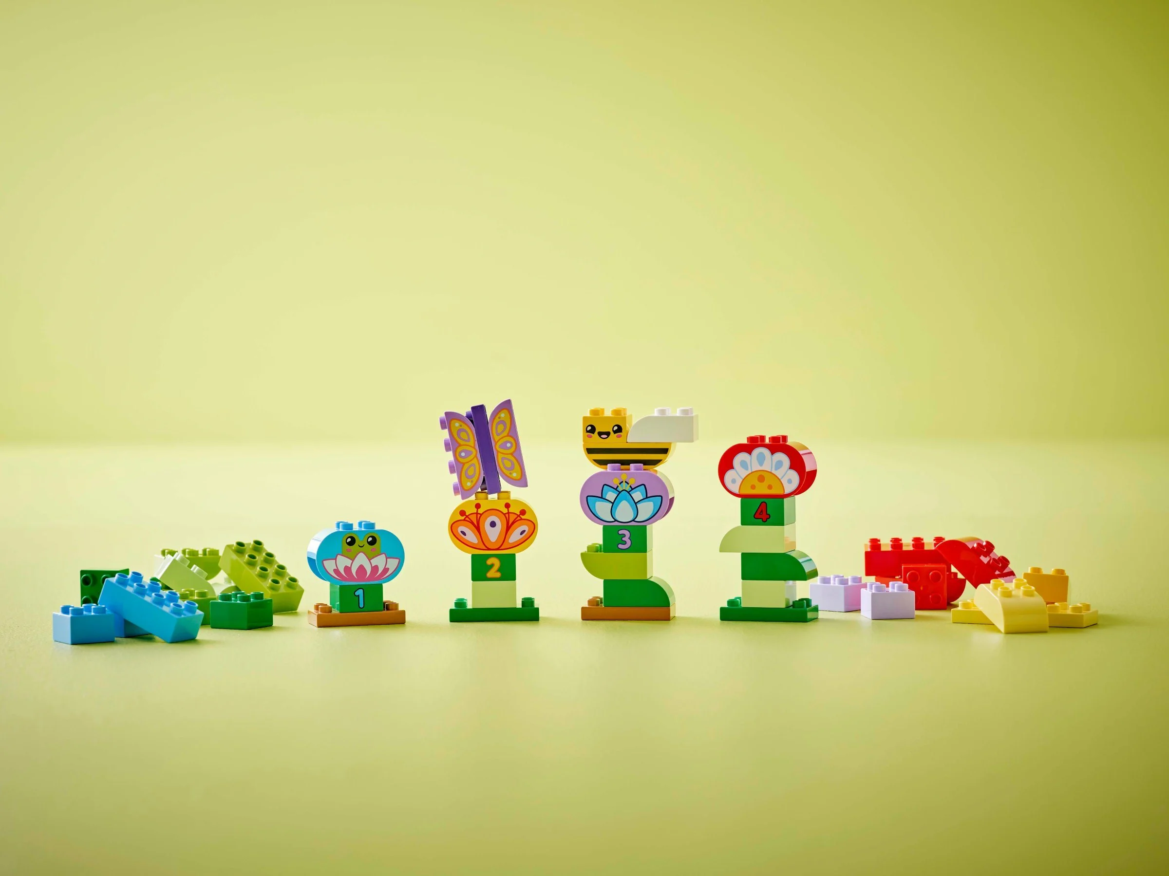 Creative Garden 乐高 LEGO 10444 image 7