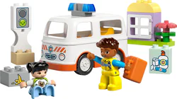 Ambulance emergency