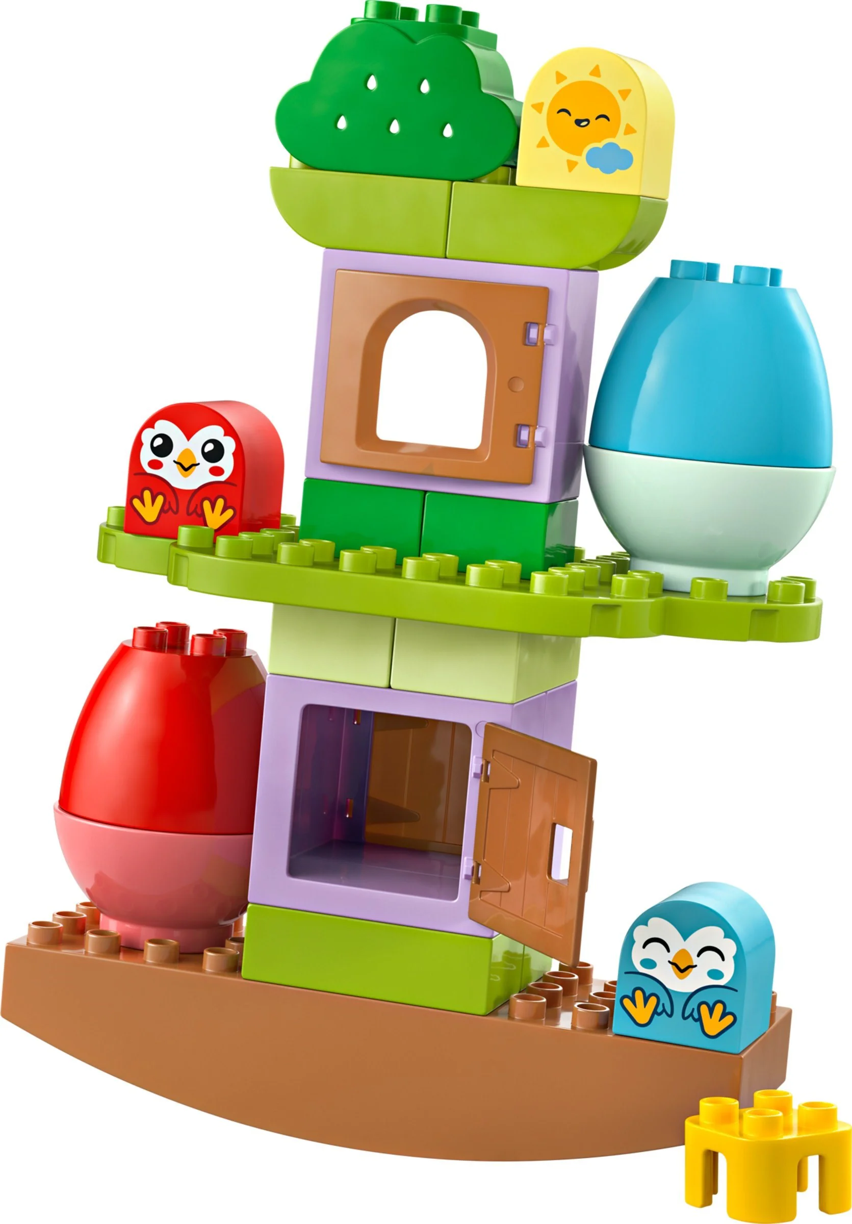 Play with the trees 乐高 LEGO 10440