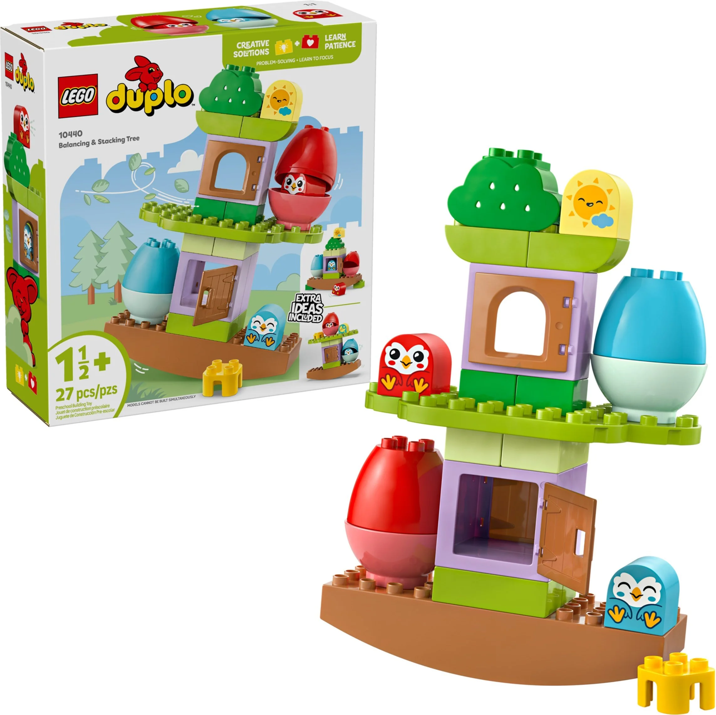 Play with the trees 乐高 LEGO 10440 image 1
