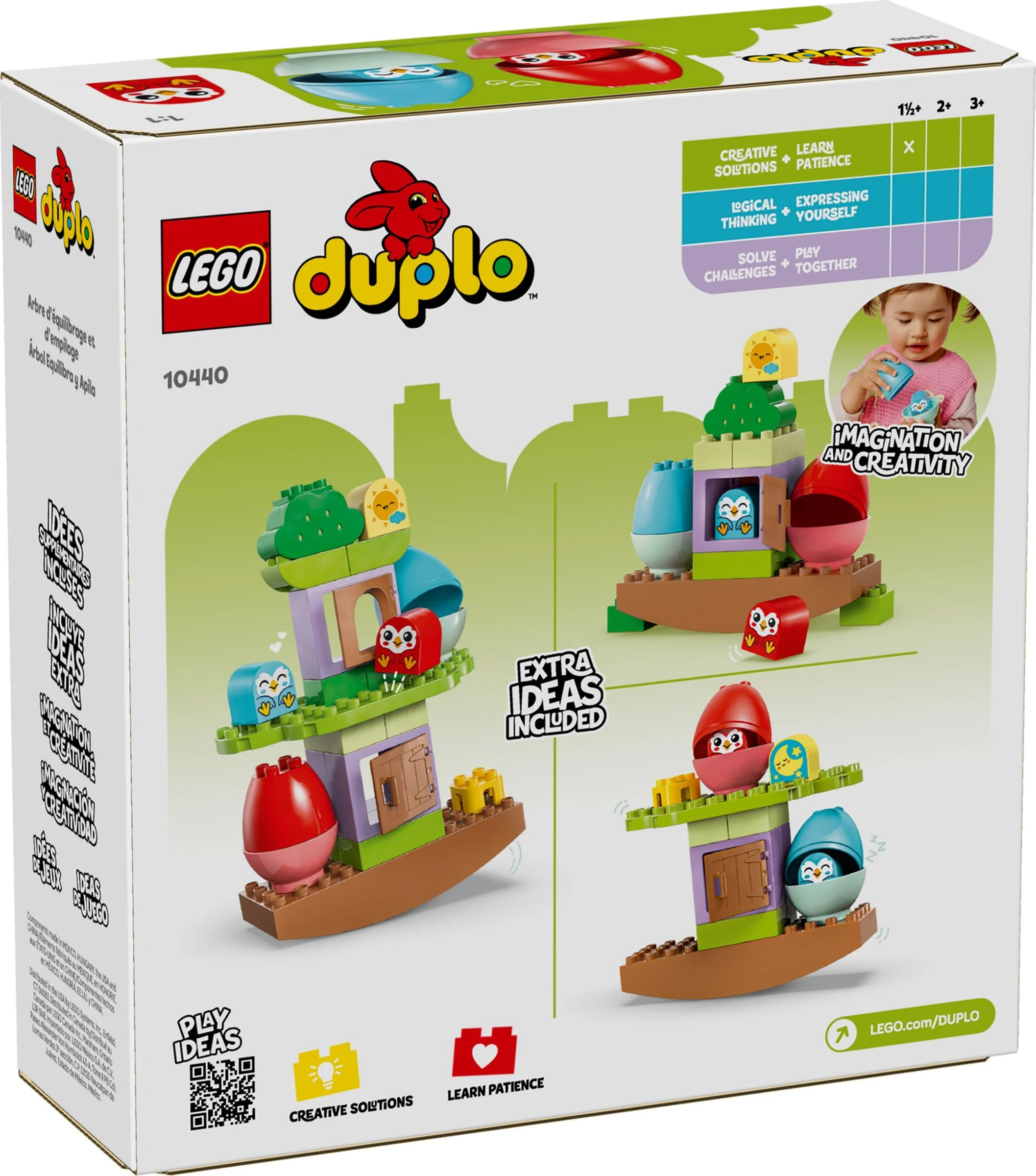 Play with the trees 乐高 LEGO 10440 image 2