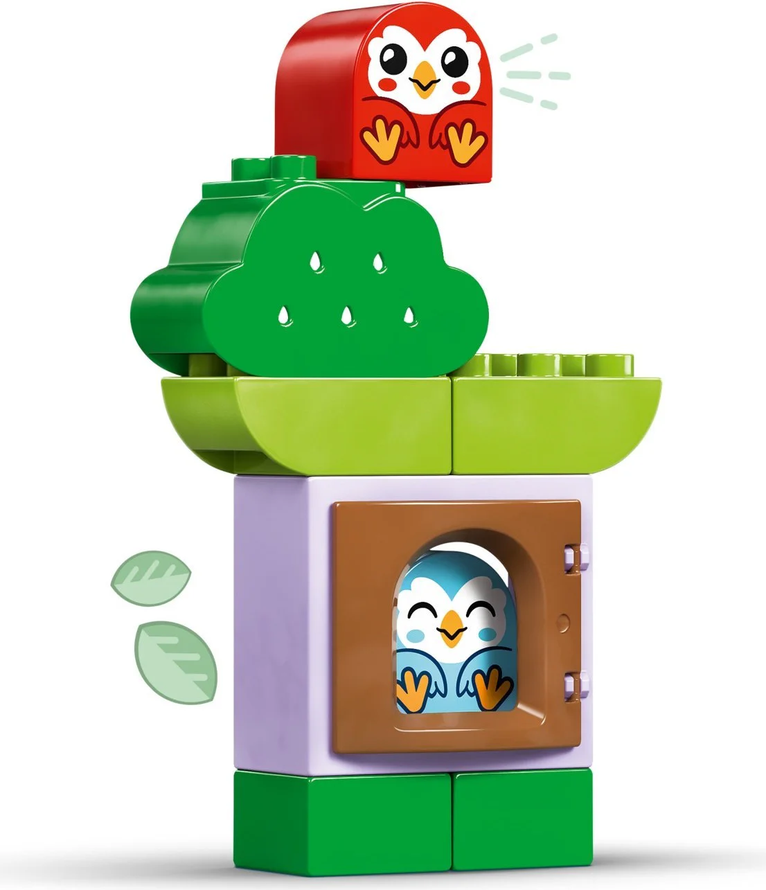 Play with the trees 乐高 LEGO 10440 image 3