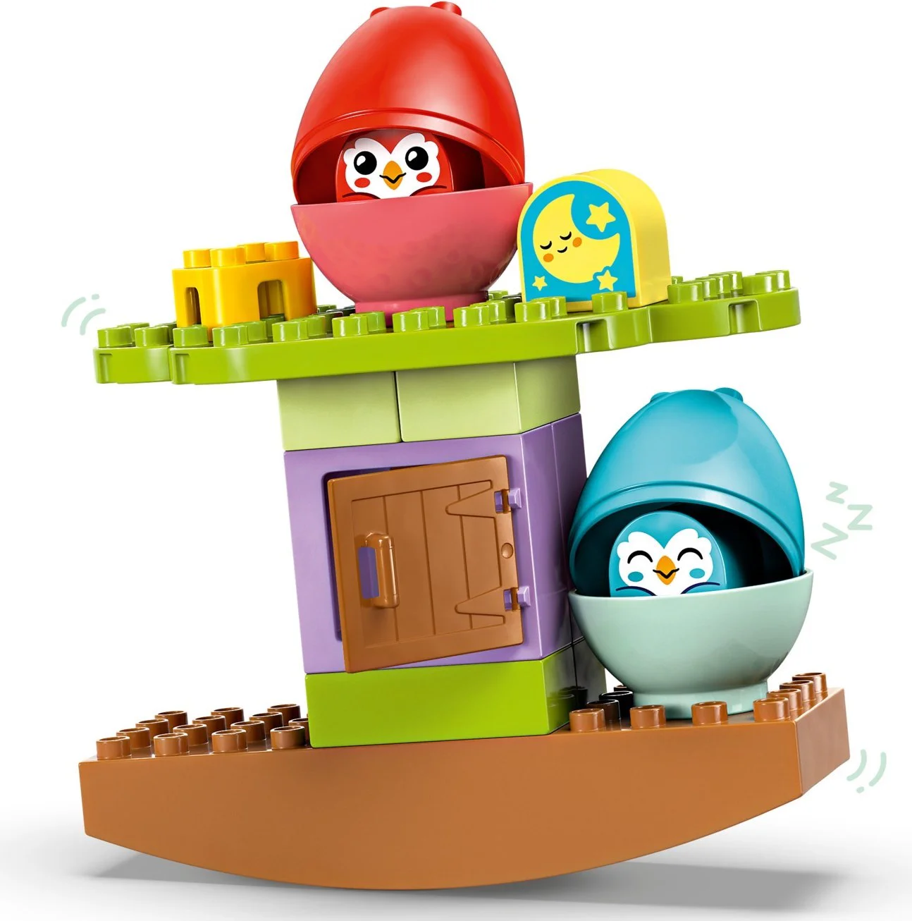 Play with the trees 乐高 LEGO 10440 image 5