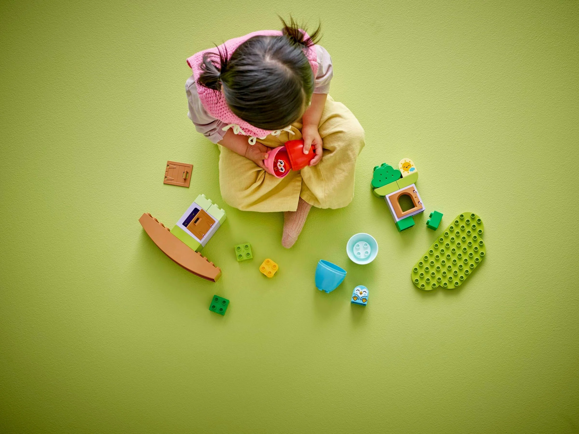 Play with the trees 乐高 LEGO 10440 image 7