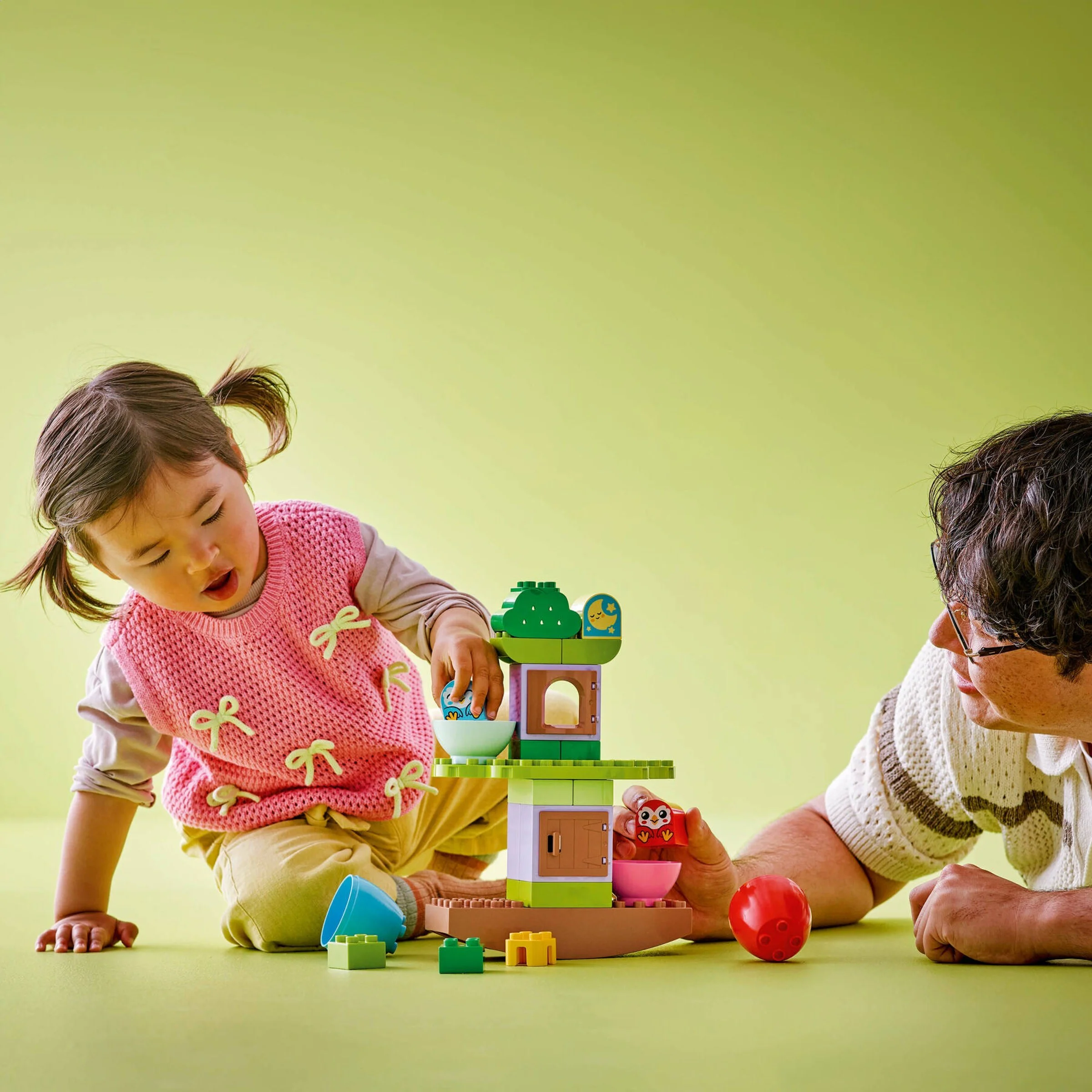 Play with the trees 乐高 LEGO 10440 image 8