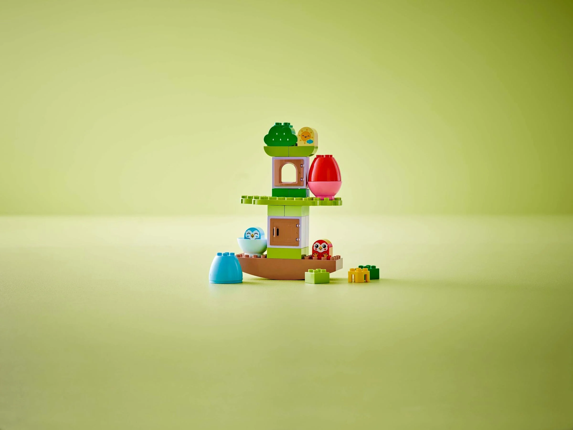 Play with the trees 乐高 LEGO 10440 image 9