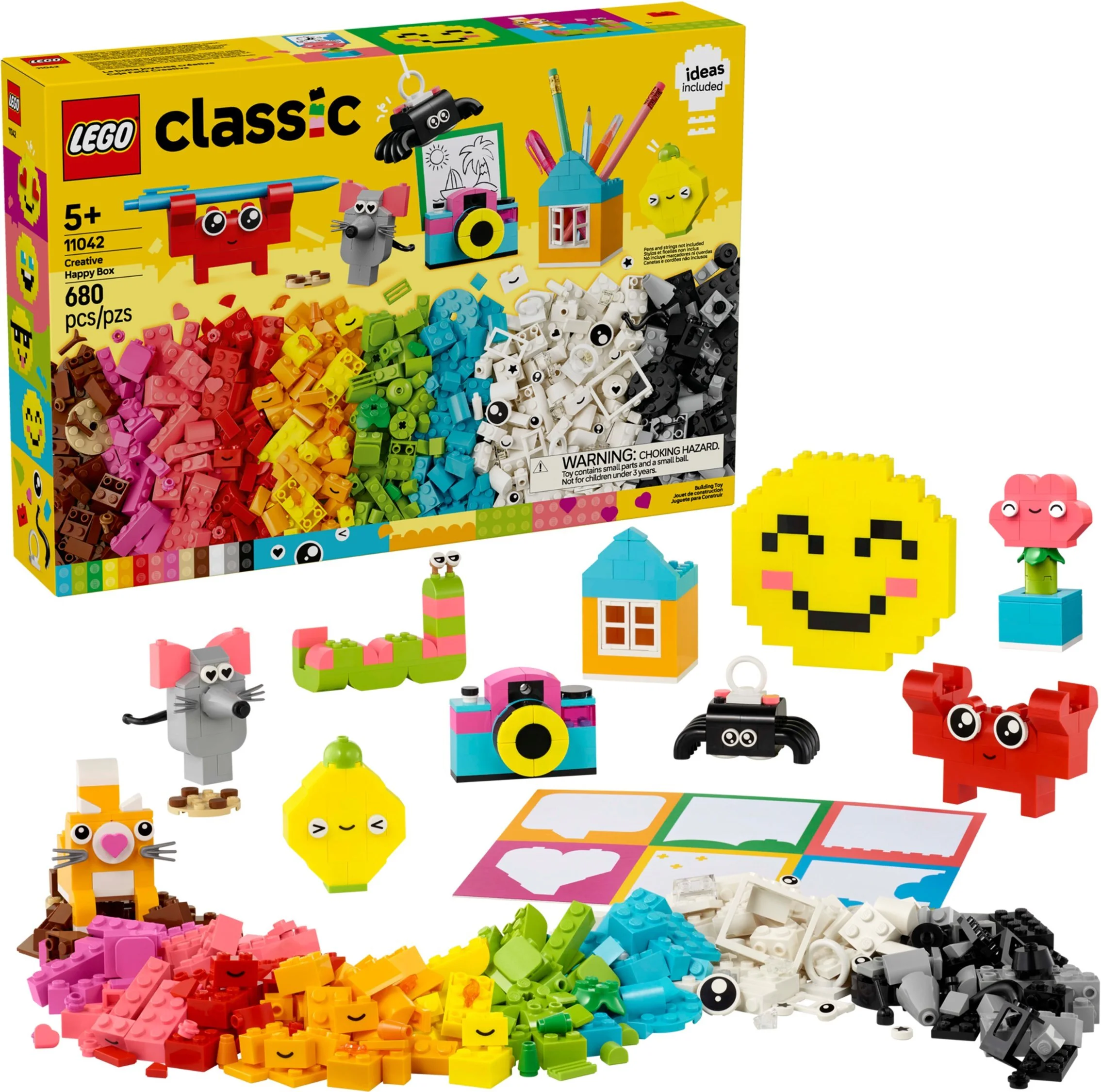 Creative Joy Box 乐高 LEGO 11042 image 1
