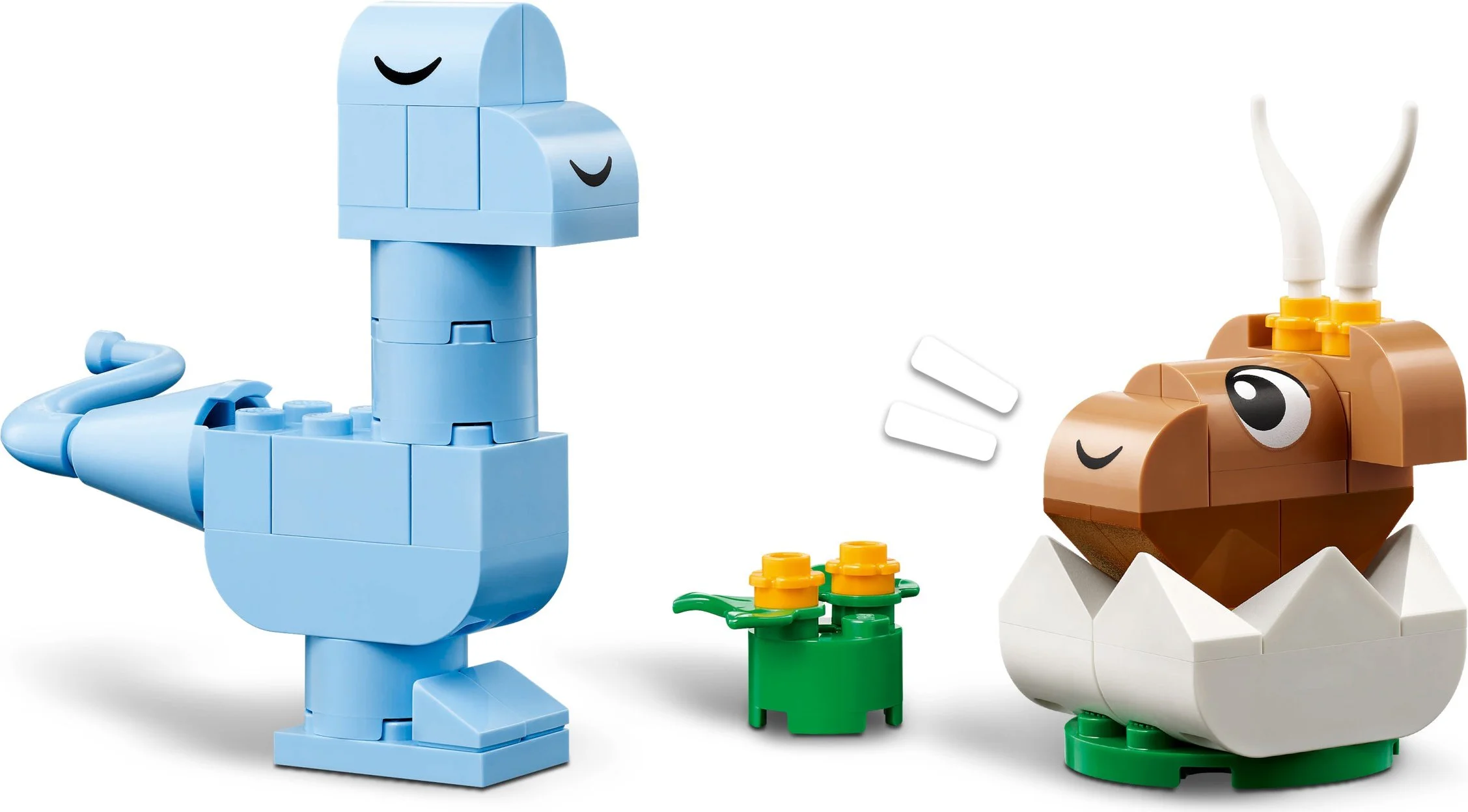 Creative dinosaurs 乐高 LEGO 11041 image 6