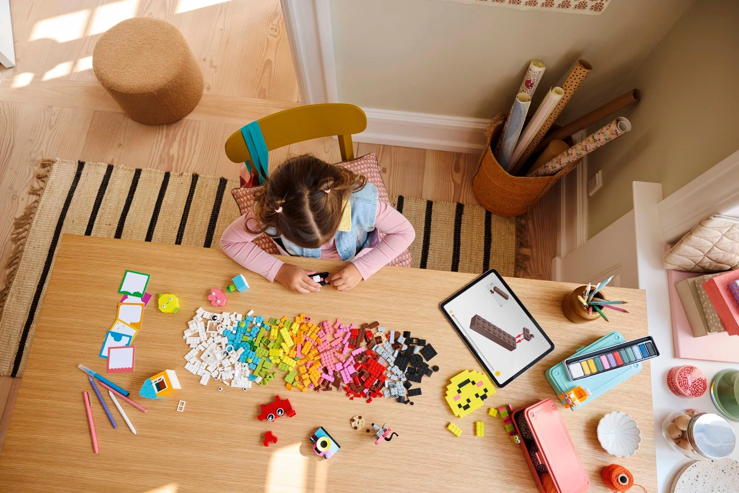 Creative Joy Box 乐高 LEGO 11042 image 15