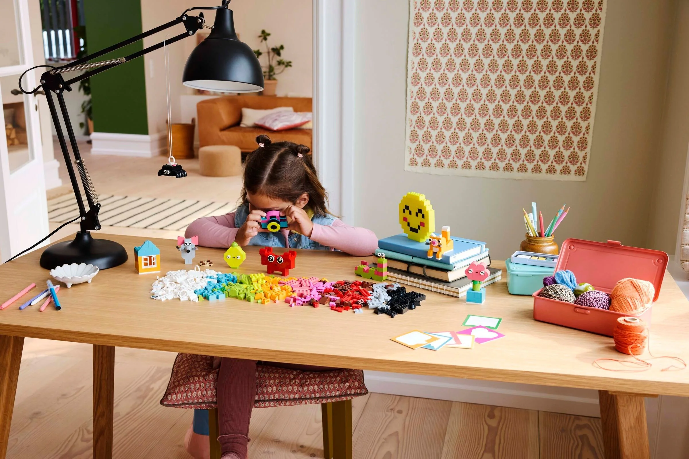 Creative Joy Box 乐高 LEGO 11042 image 16