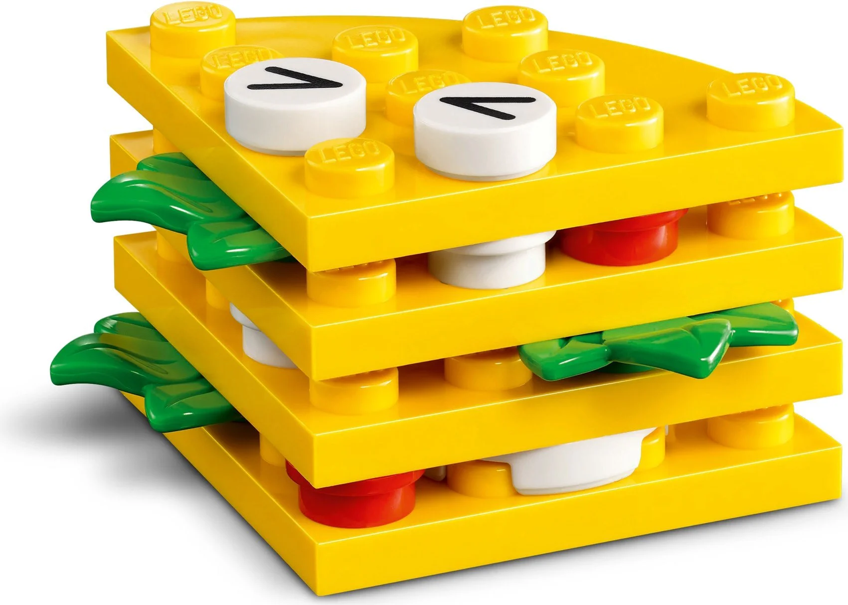 Creative food 乐高 LEGO 11039 image 6