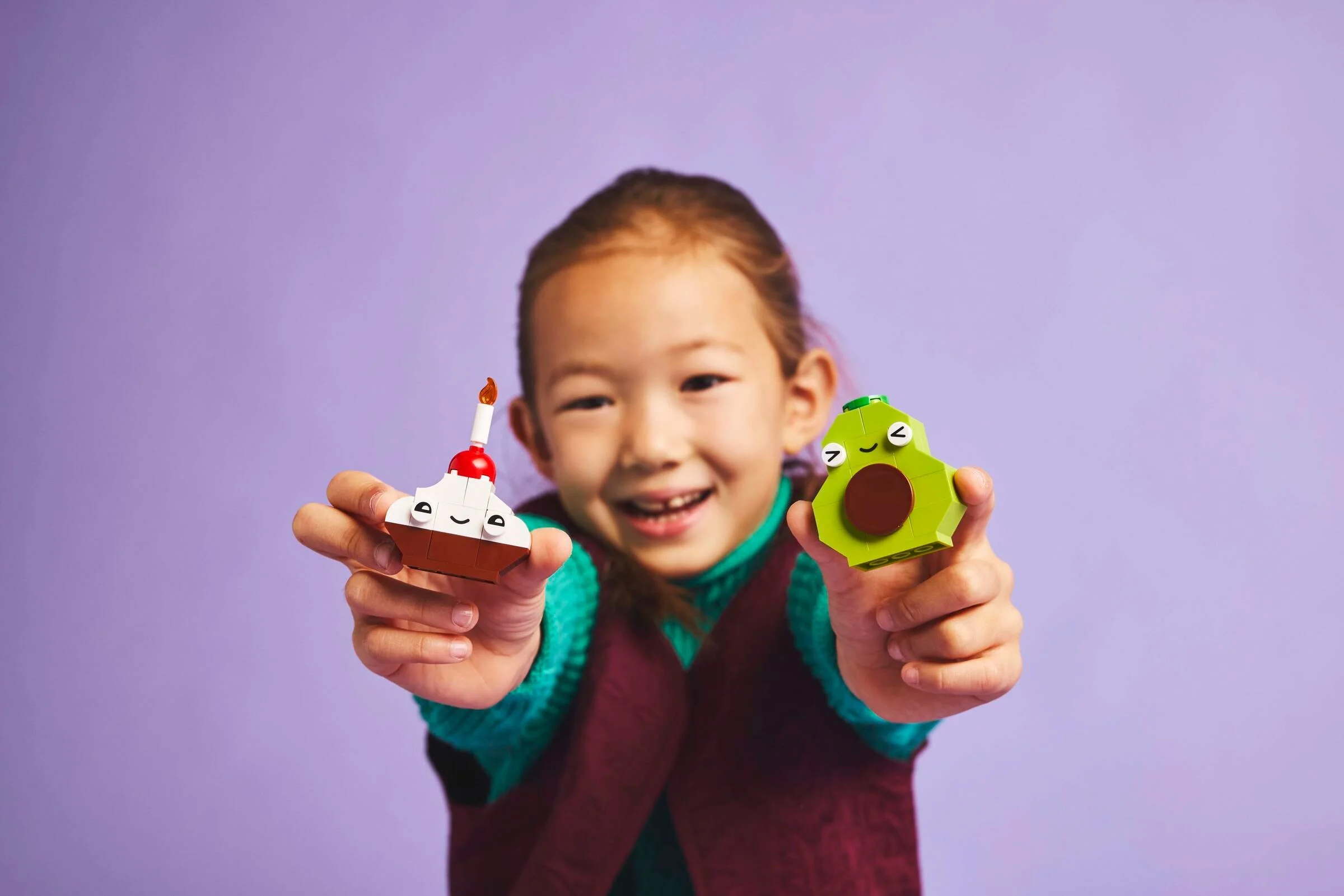 Creative food 乐高 LEGO 11039 image 11