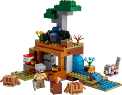 I'll explore the mine