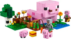 Pig baby house