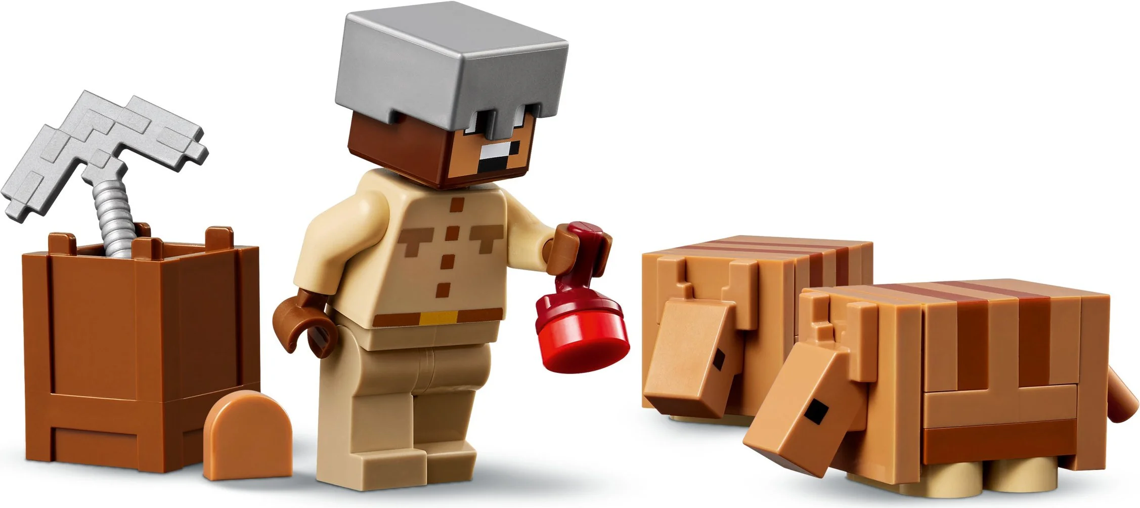 I'll explore the mine 乐高 LEGO 21269 image 5