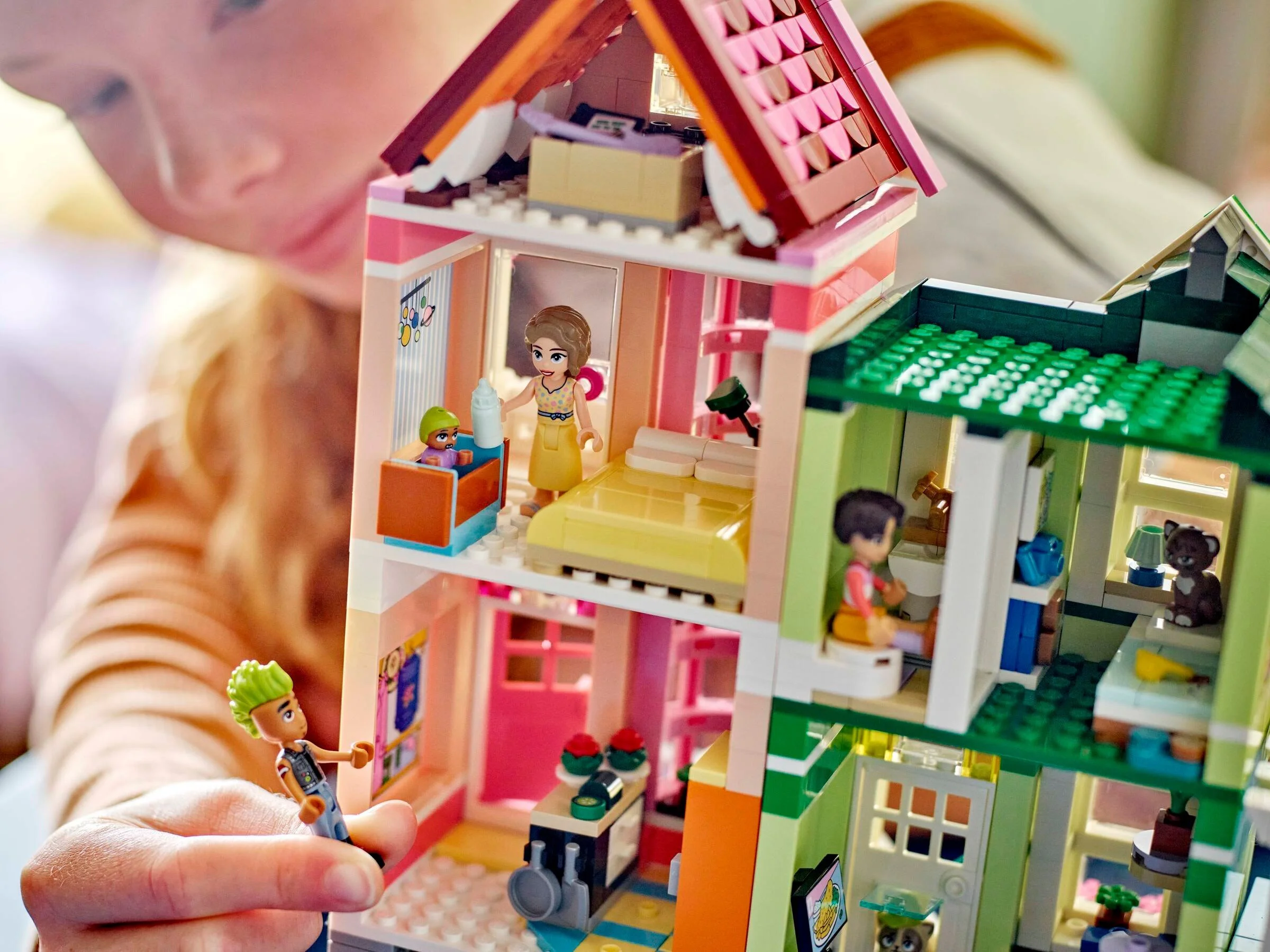 Heart Lake Leisure Square 乐高 LEGO 42670 image 7