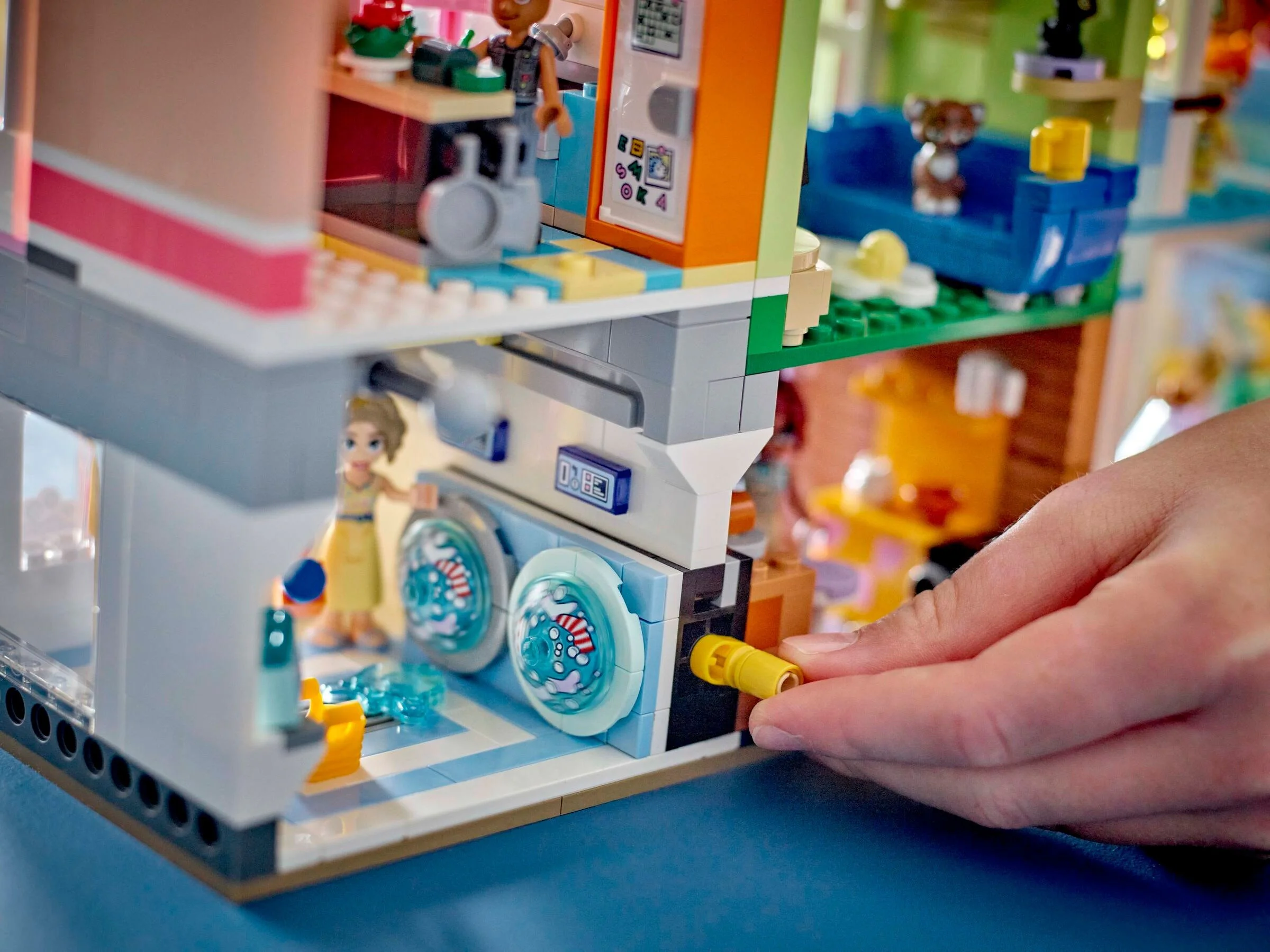 Heart Lake Leisure Square 乐高 LEGO 42670 image 8