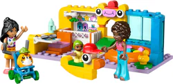Arya's sister's playroom