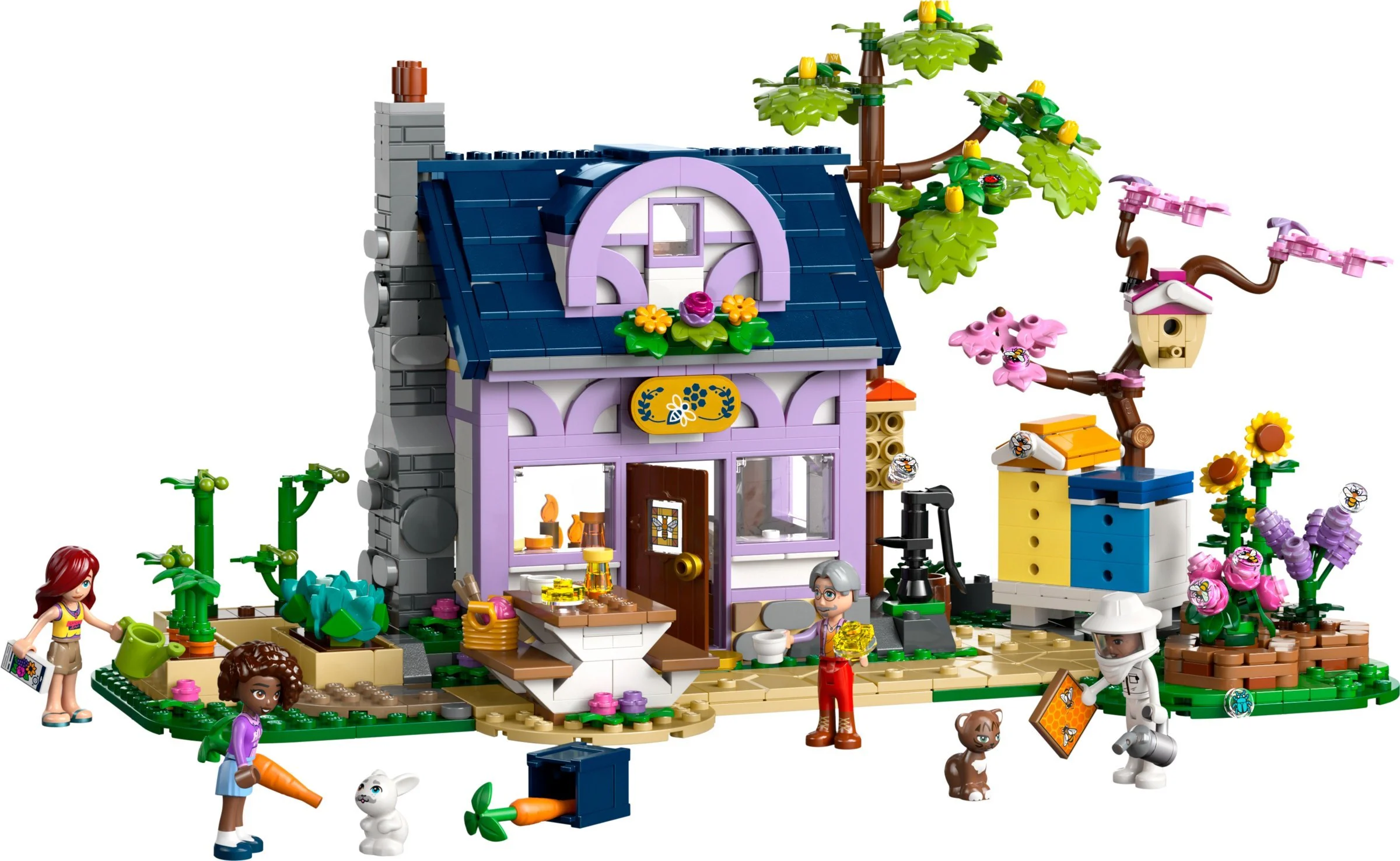 Bee Garden Room 乐高 LEGO 42669