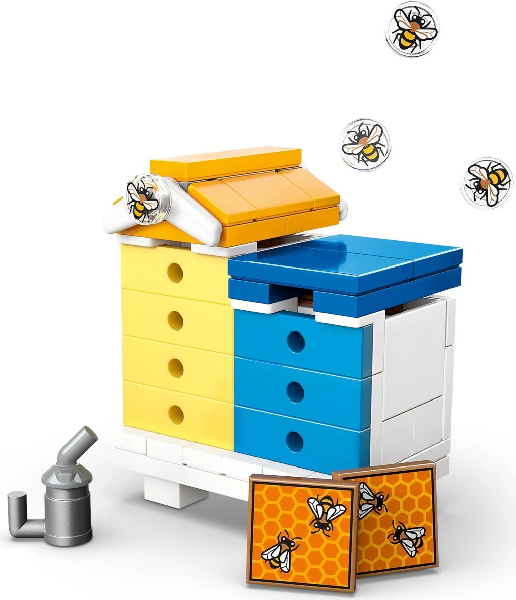 Bee Garden Room 乐高 LEGO 42669 image 3