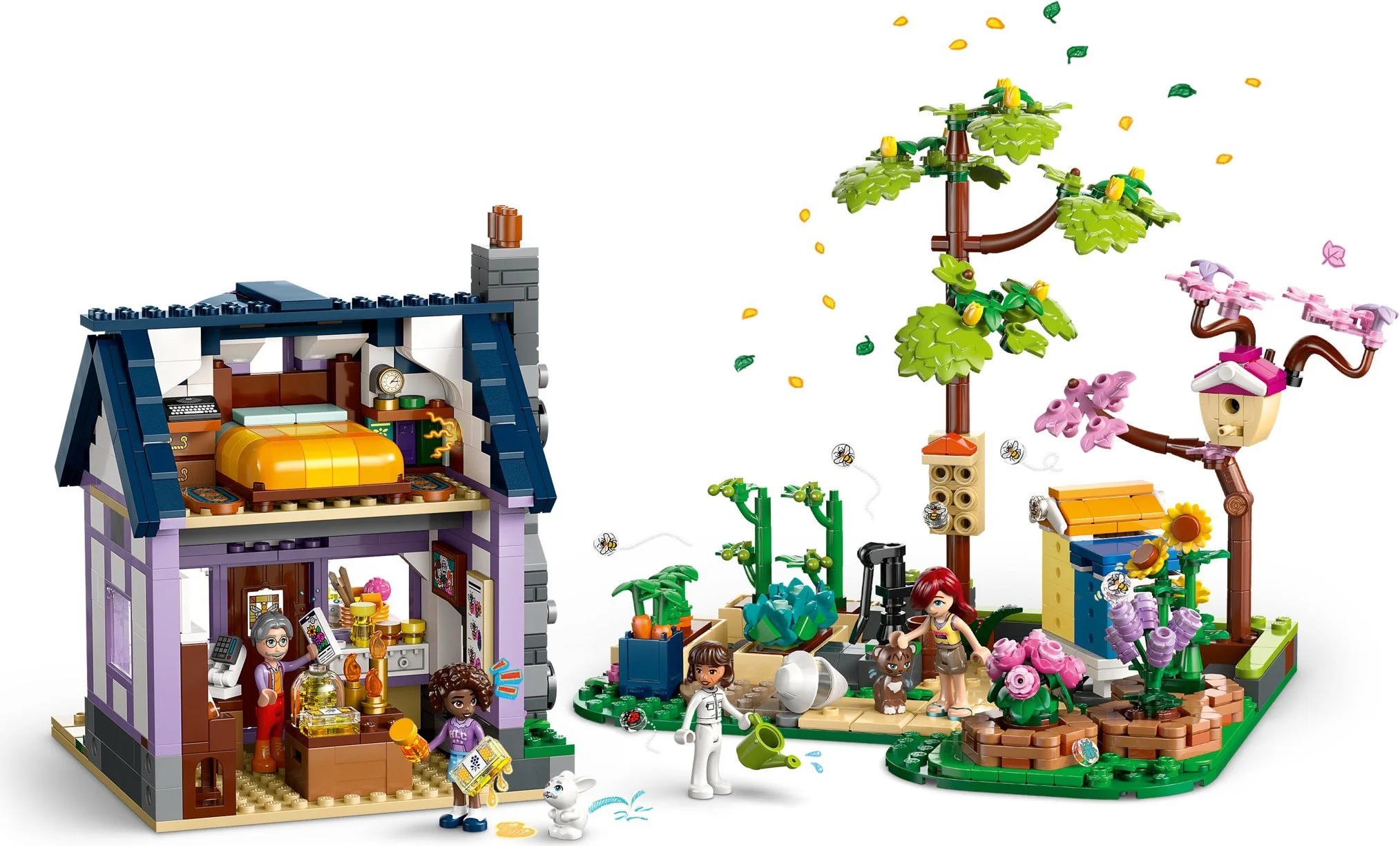 Bee Garden Room 乐高 LEGO 42669 image 4