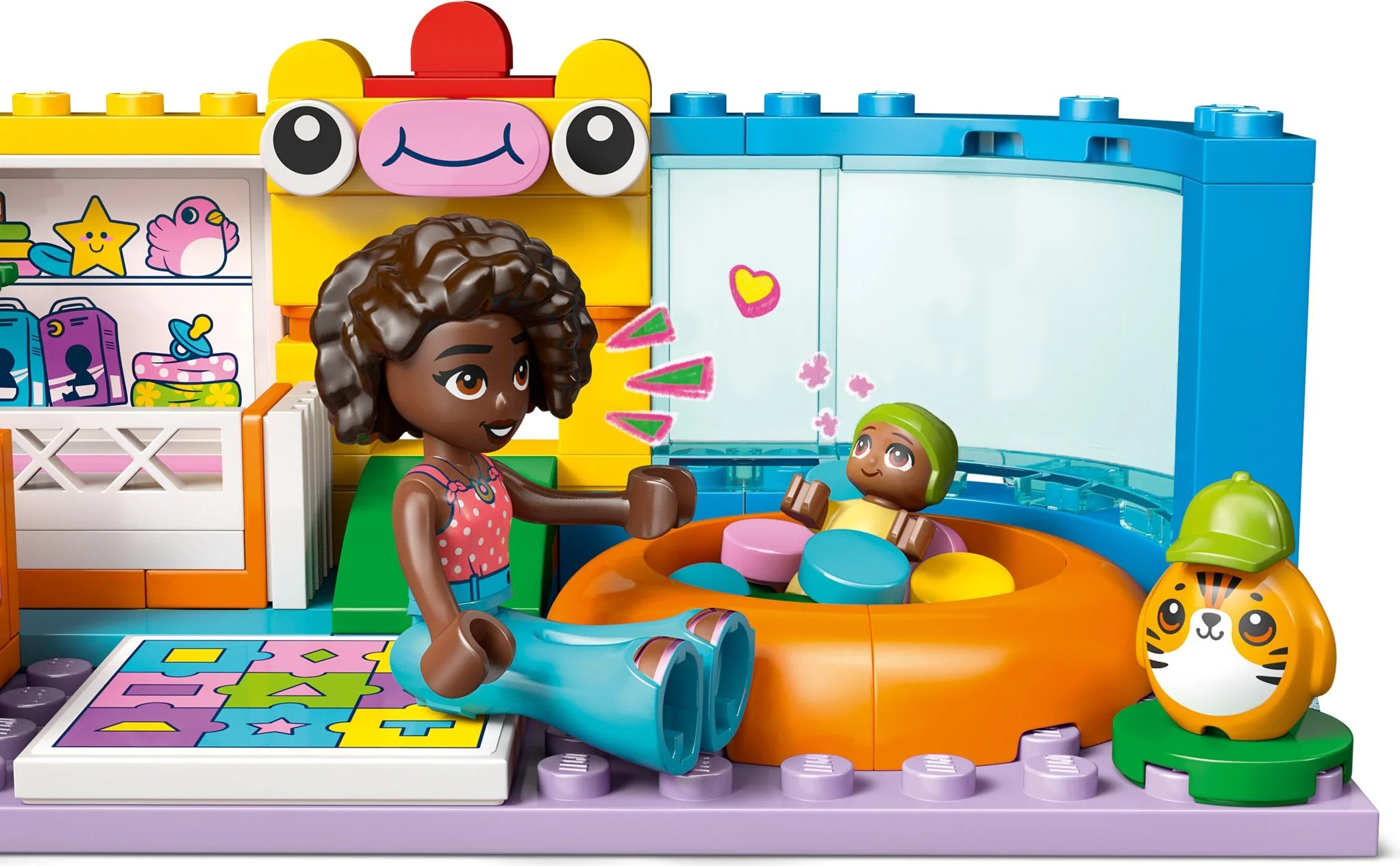 Arya's sister's playroom 乐高 LEGO 42645 image 7