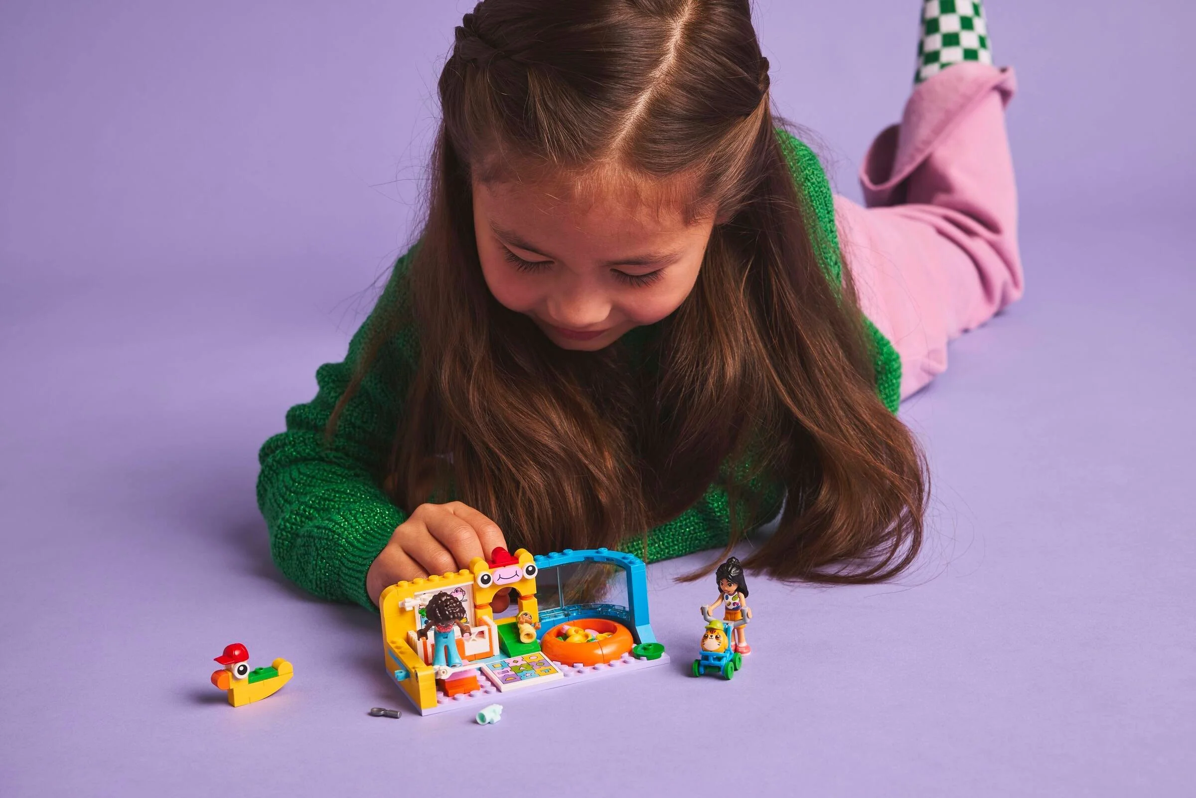 Arya's sister's playroom 乐高 LEGO 42645 image 9